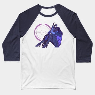 Widowmaker Baseball T-Shirt